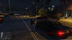 Sheriff Uniform and Cruiser Skins