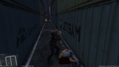 And this is for making me run after you!