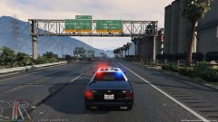 1-LINCOLN-30 Responding Code 3