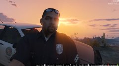 Another Beautiful Day on Patrol!