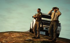 To Protect the Land of San Andreas