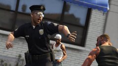 I'll CRASH my fist in your face!