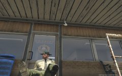 Another beautiful day in America