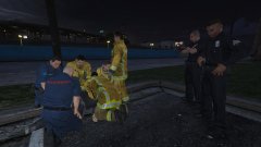 CPR In Progress