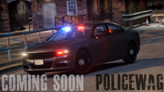 [WIP] Dodge Charger 2015 Slicktop Fictional