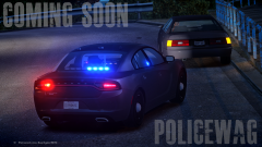 [WIP] Dodge Charger 2015 Slicktop Fictional