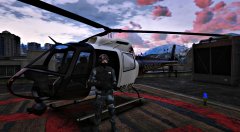 FBI-S.W.A.T with the THU