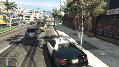 That's What Happens When You Don't Have A License And You Speed