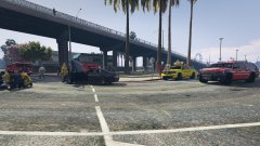 Overview of the accident
