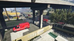 Overview of the accident