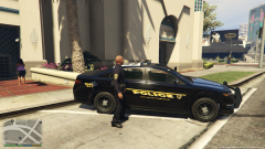 What a beautiful day in the nieghborhood! lol