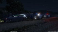 L.S.S.D Traffic stop