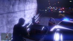 End of a Long Pursuit