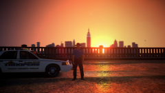 400 miles east in the Mat-Su valley, Jk this is Alderney