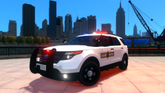 Illinois State Police Skin Pack Update