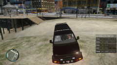 WIP Swat Chevy Express