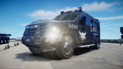 Stanislaus County SO Clan Lenco Bearcat V1.1