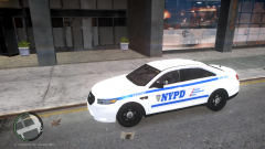 WIP NYPD Slicktop Taurus