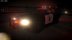 Liberty Highway Patrol skin