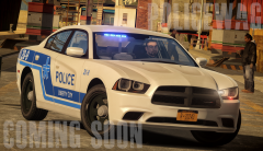 [WIP] Dodge Charger 2012 Fictional SPVM