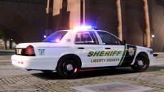 LCSO CVPI [Original] 2