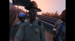 Selfie with the squad