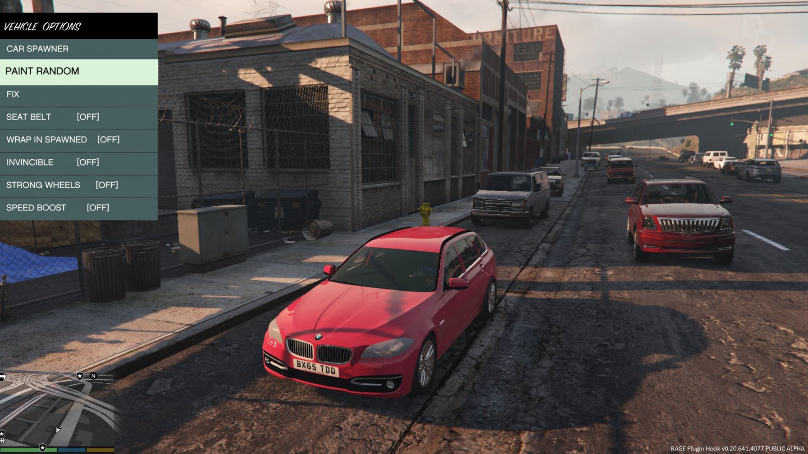 720  Bmw Car Mod In Gta 5  Best HD