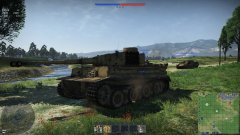 Fear my Tiger!