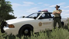 A nice sunny day at Mount Chilliad