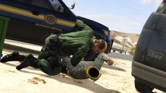 Call me Gringo one more time!