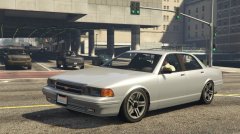 Civilian 2nd Generation Vapid Stanier