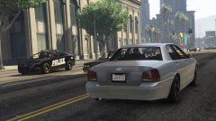 Civilian 2nd Generation Vapid Stanier