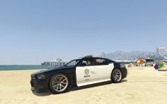 LSPD Buffalo S Prototype