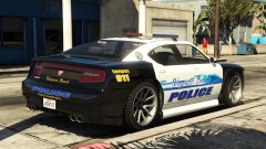 Coming soon! Vespucci Beach Police