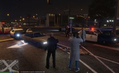 Traffic Stop goes deadly