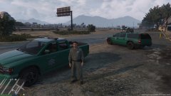 San Andreas Department of Fish and Wildlife