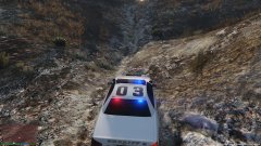 Climbin' the hills to catch a murderer