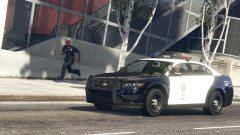 Fixed Caine's livery :^)