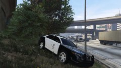 LSPD Interceptor