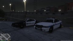 Old and New HPD Liveries
