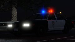 LSPD Circa. 1992