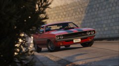 1970 Dodge Challenger RT 440