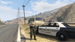 LA County Sheriff's Department - City of Lakewood