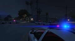Weazel News- 24/7 Robbed in Sandy Shores (image 1 of 5)