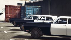 Circa. 1972 "Soon to Serve"