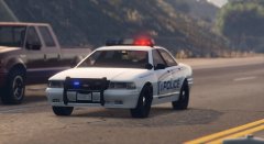 Westlake County PD Responding