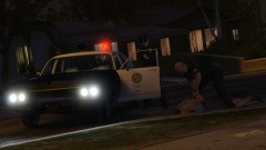 1 Adam-12 has the suspect in custody