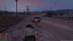 Arresting a suspect