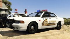 LSSD Sheriff Liveries Pack #1