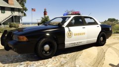 LSSD Sheriff Liveries Pack #2